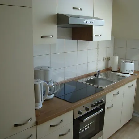 Apartment Zschornack Wittichenau