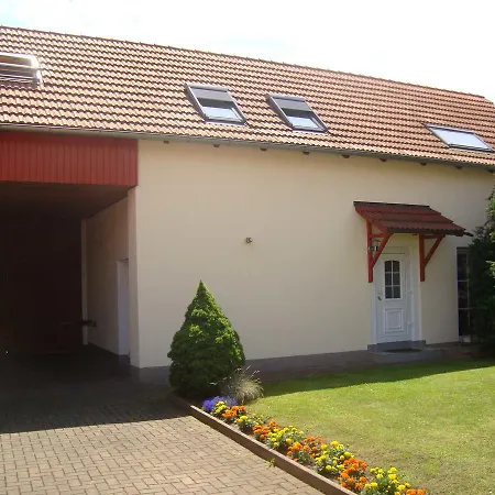 Apartment Zschornack Wittichenau