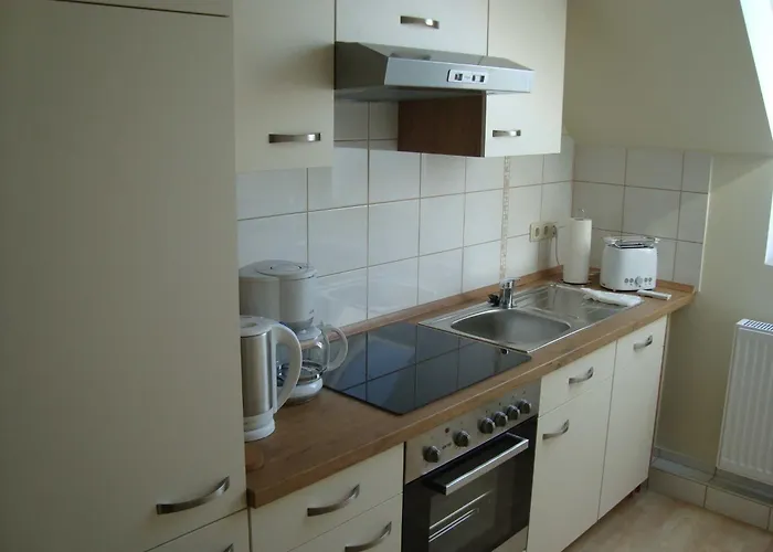 Lägenhet Zschornack